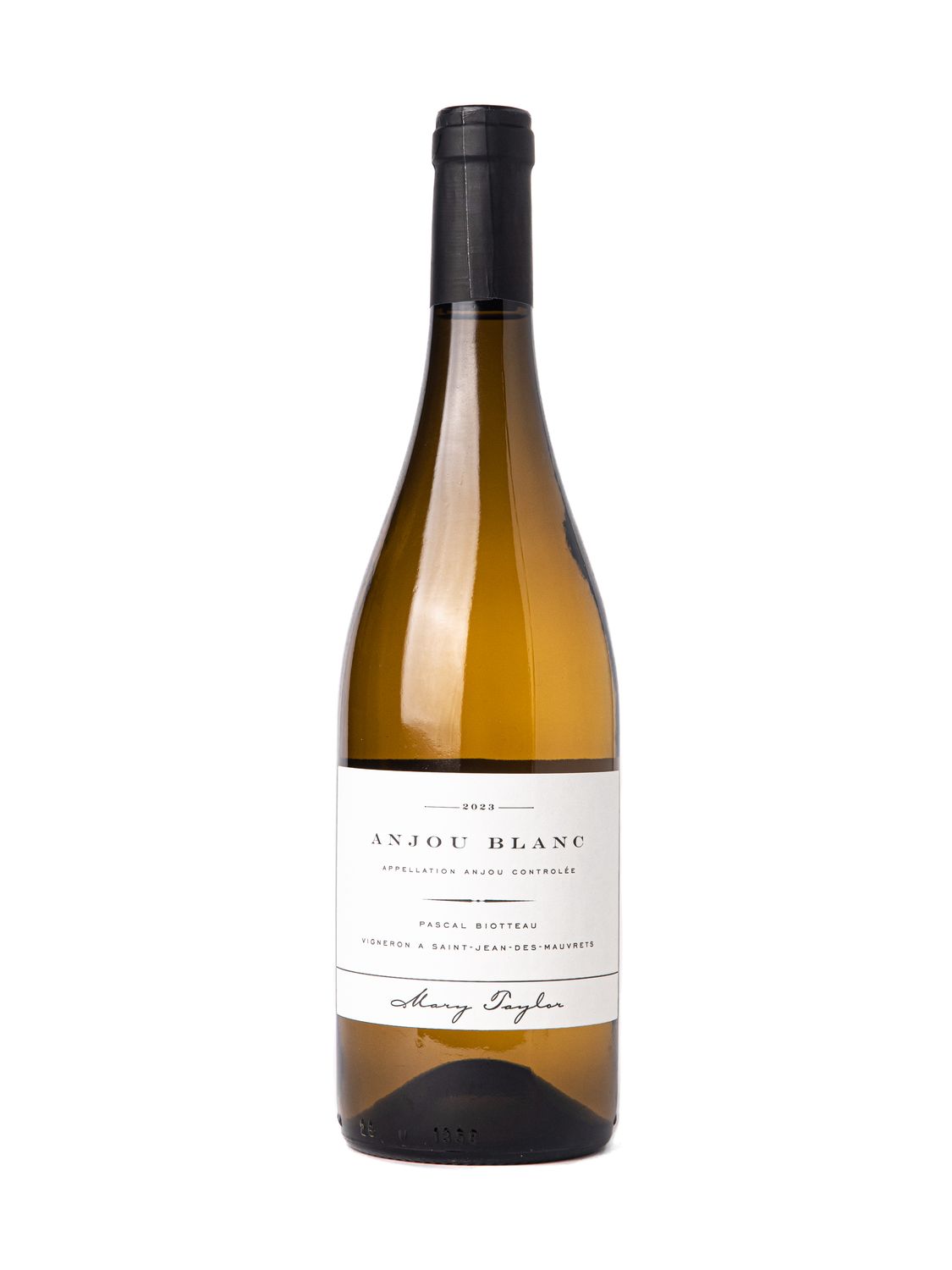 Mary Taylor Pascal Biotteau Anjou Blanc · 750 ml