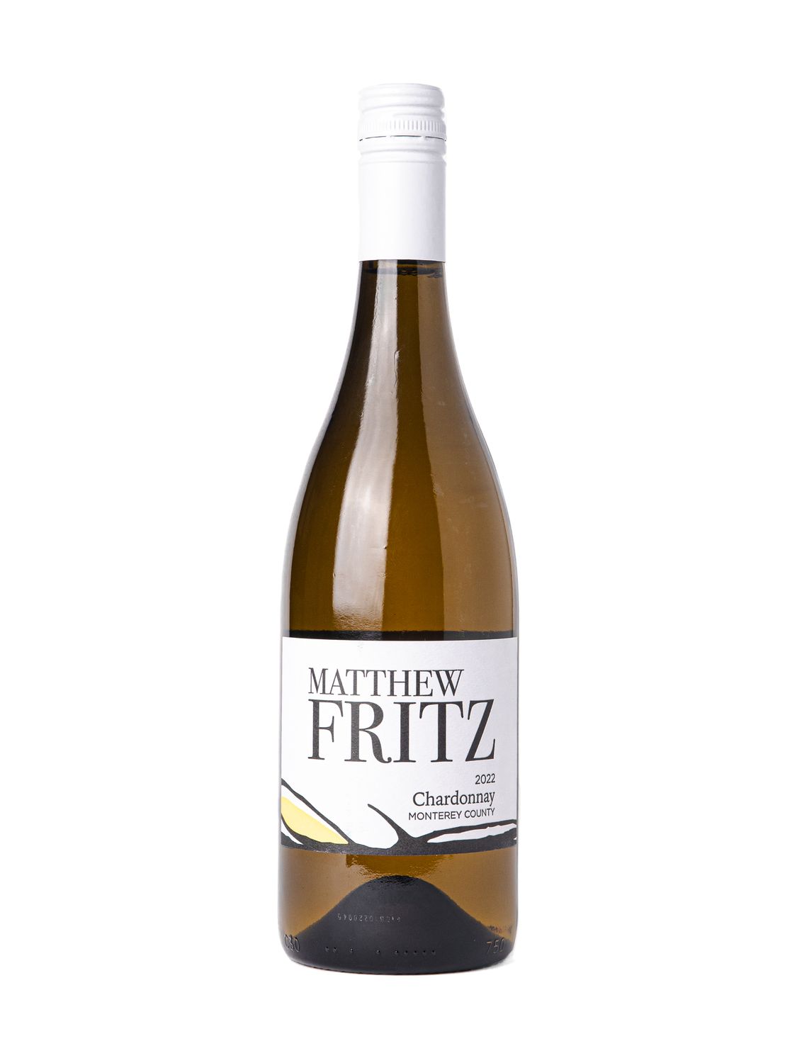 Matthew Fritz Alexander Valley Chardonnay · 750 ml