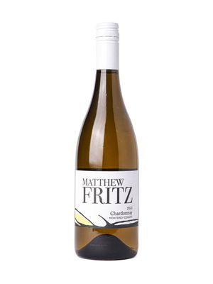 Matthew Fritz Alexander Valley Chardonnay · 750 ml