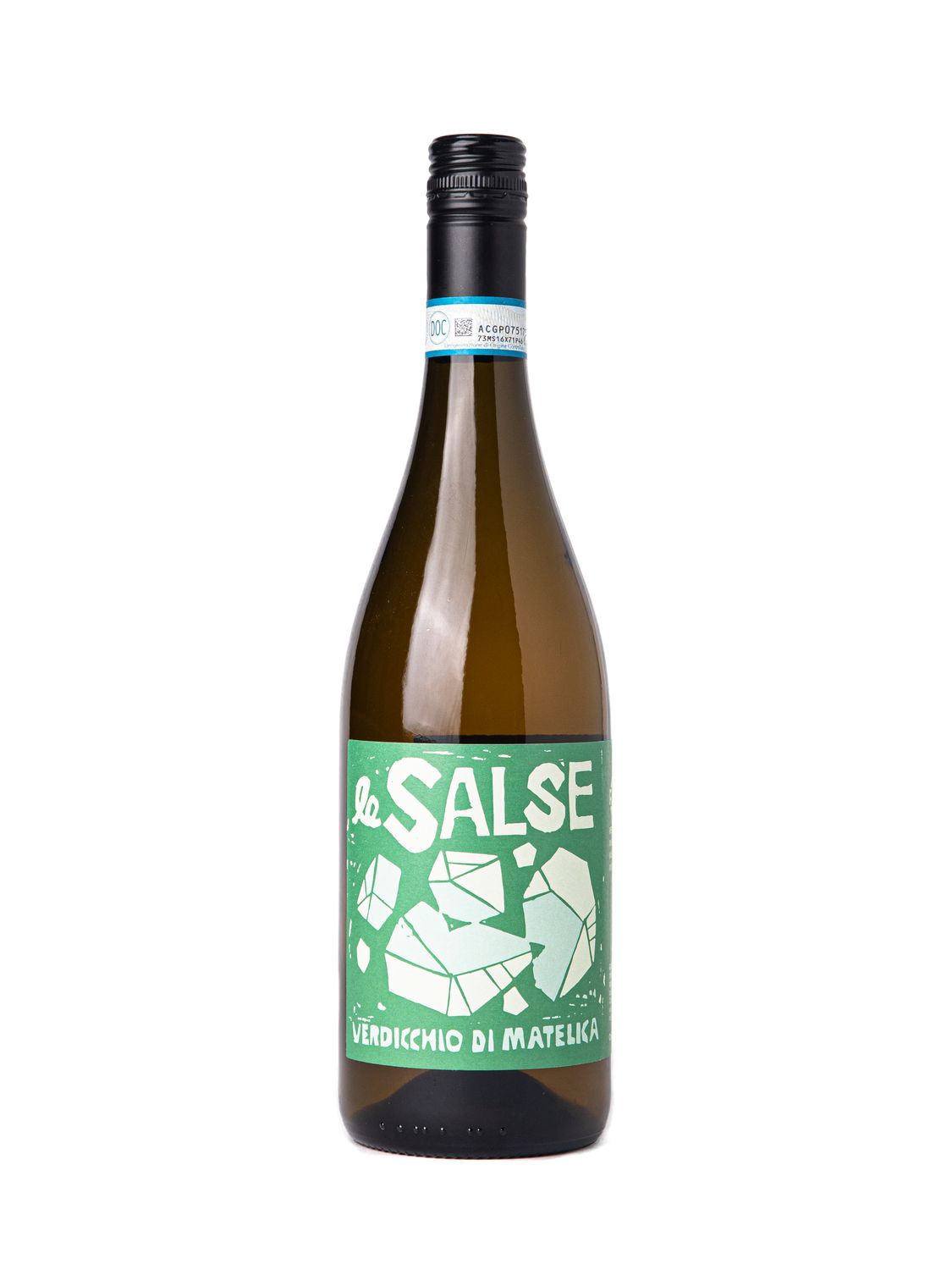 FUSO Le Salse Verdicchio di Matelica · 750 ml
