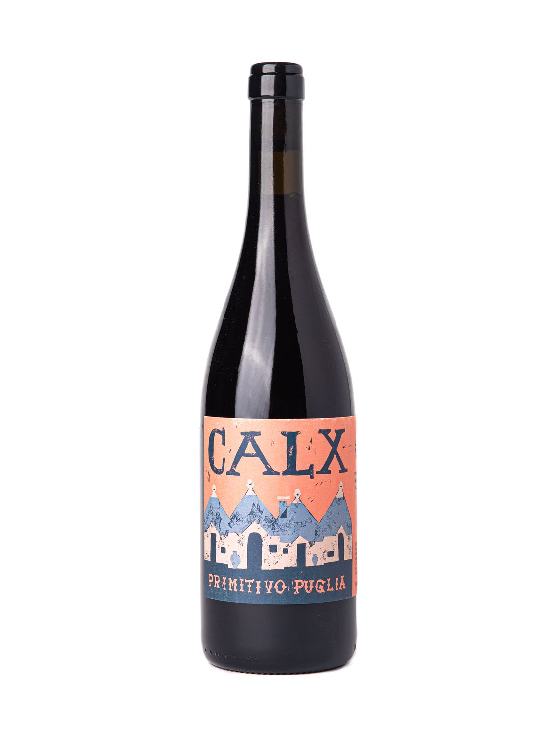FUSO Calx Primitivo · 750 ml