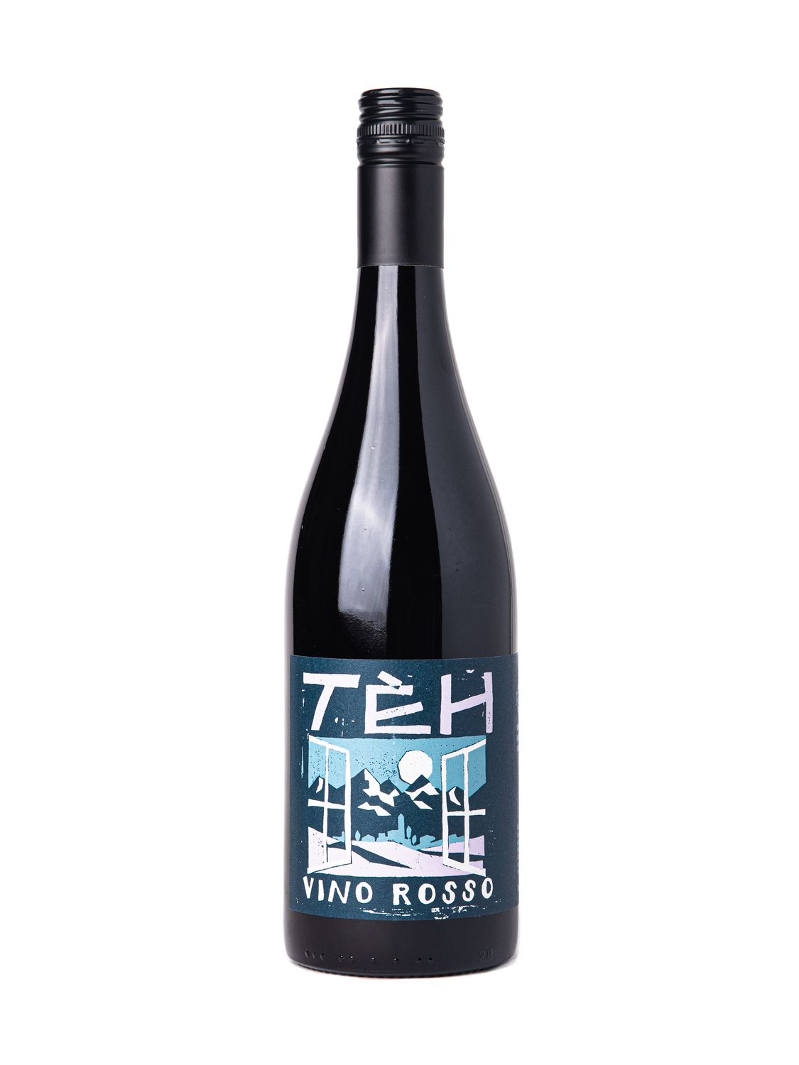 FUSO &#39;Tèh&#39; Rosso · 750 ml