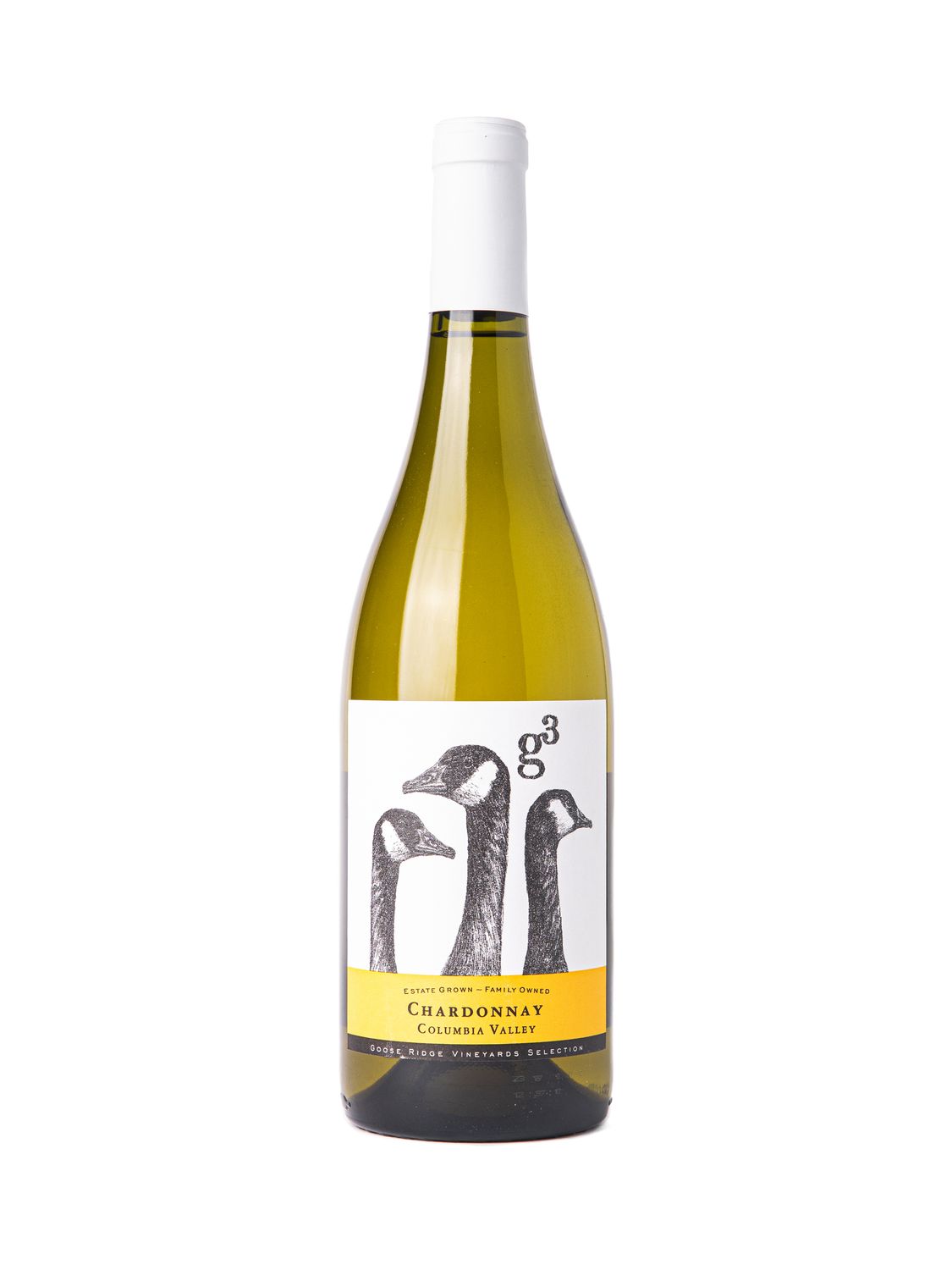 Goose Ridge Chardonnay · 750 ml