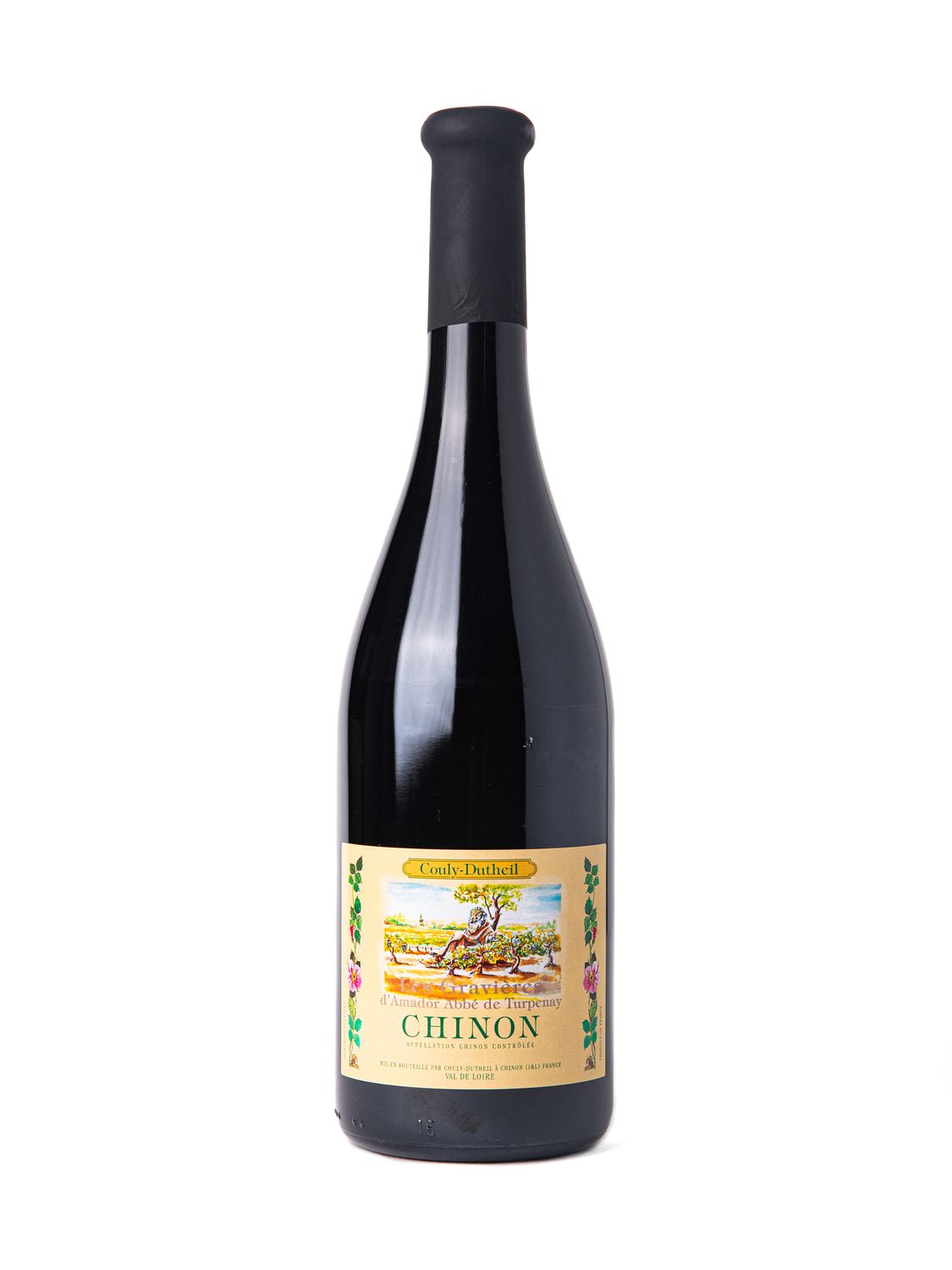 Couly-Dutheil Chinon les Gravieres · 750 ml