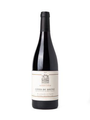 Kermit Lynch Cotes du Rhone Rouge · 750 ml