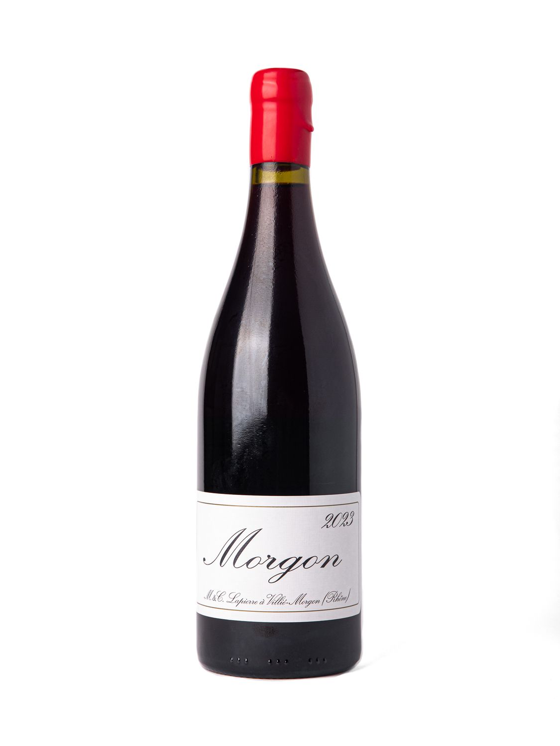 M&amp;C Lapierre Morgon · 750 ml