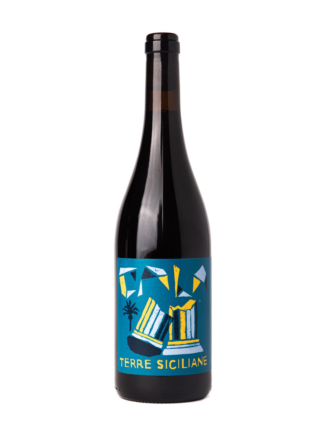 FUSO &#39;Cala&#39; Rosso Terre Siciliane · 750 ml