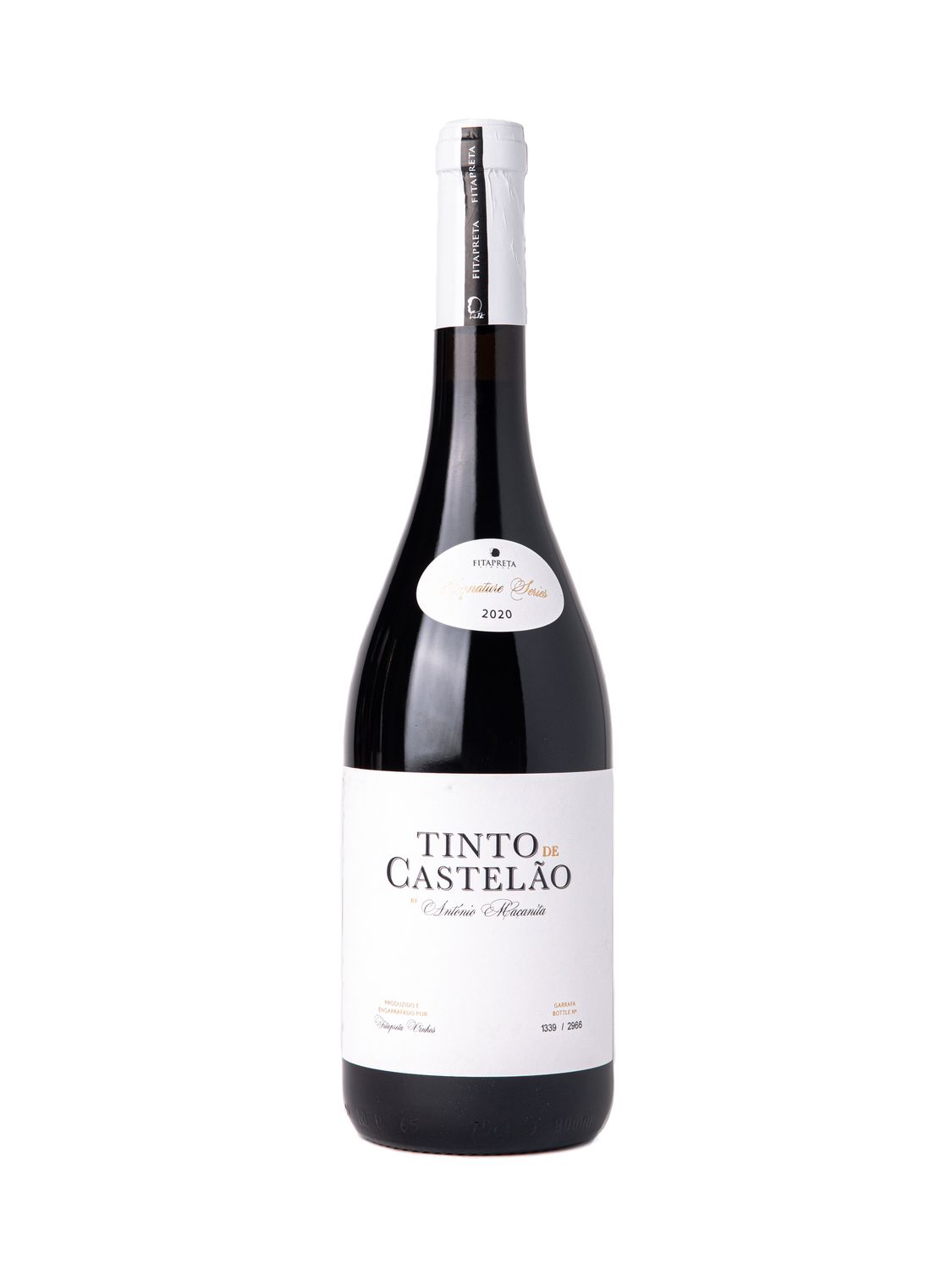 Vinhos Fitapreta Tinto de Castelão · 750 ml
