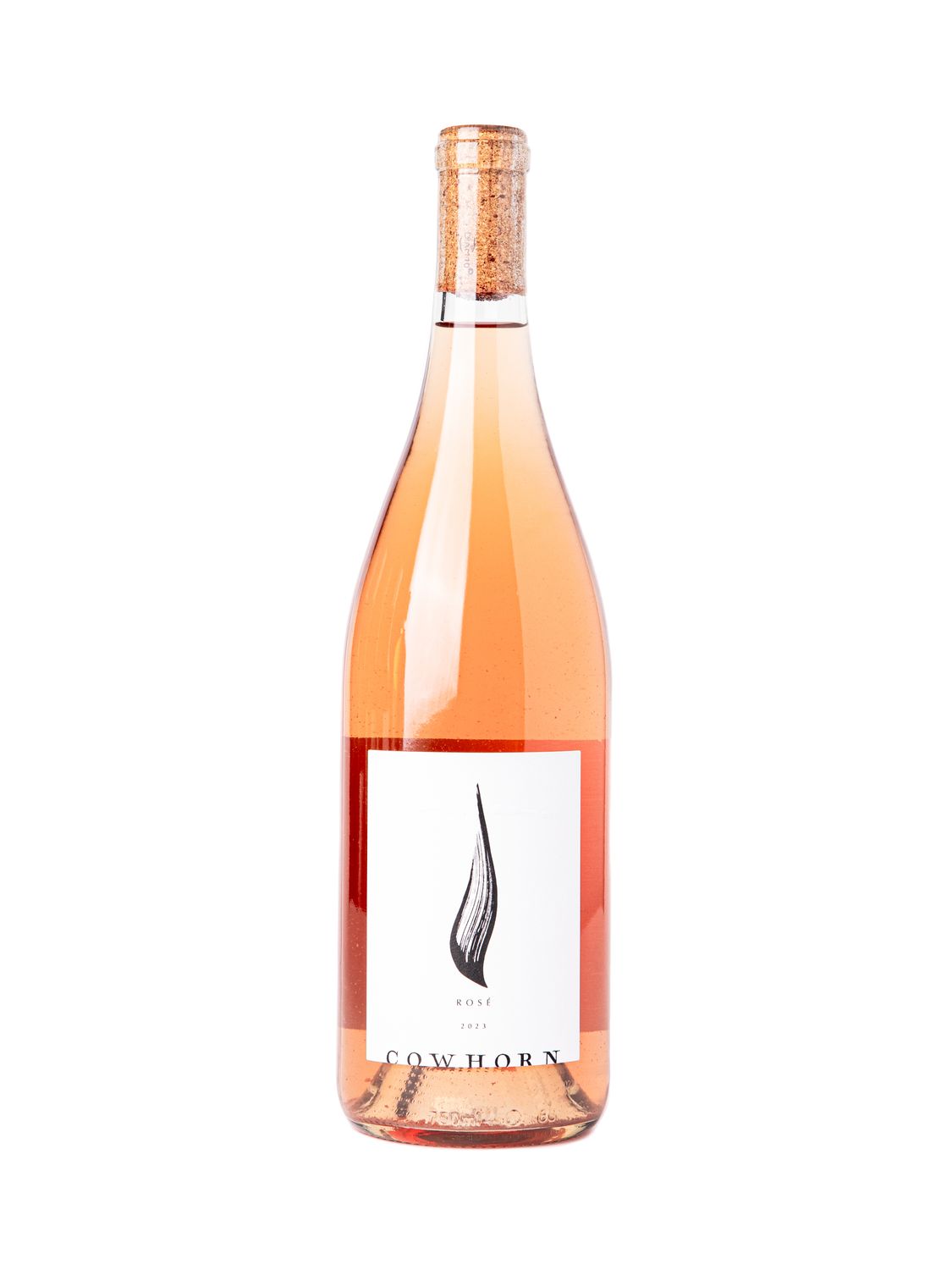 Cowhorn Vineyard &amp; Garden Rose · 750 ml