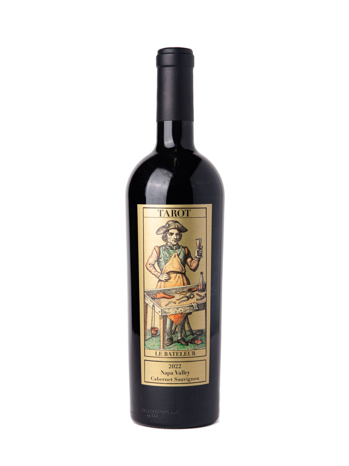 Secret Indulgence Tarot Cabernet Sauvignon · 750 ml