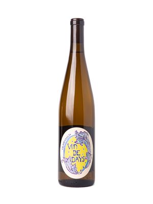 Day Wines &quot;Vin de Days&quot; Blanc · 750 ml