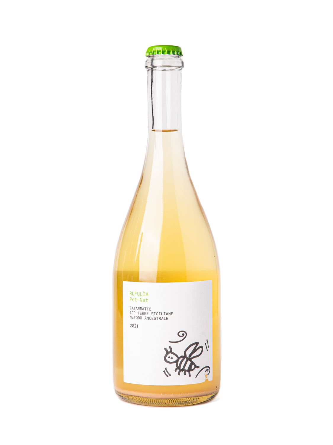 Di Giovanna Rufulìa Pet Nat · 750 ml