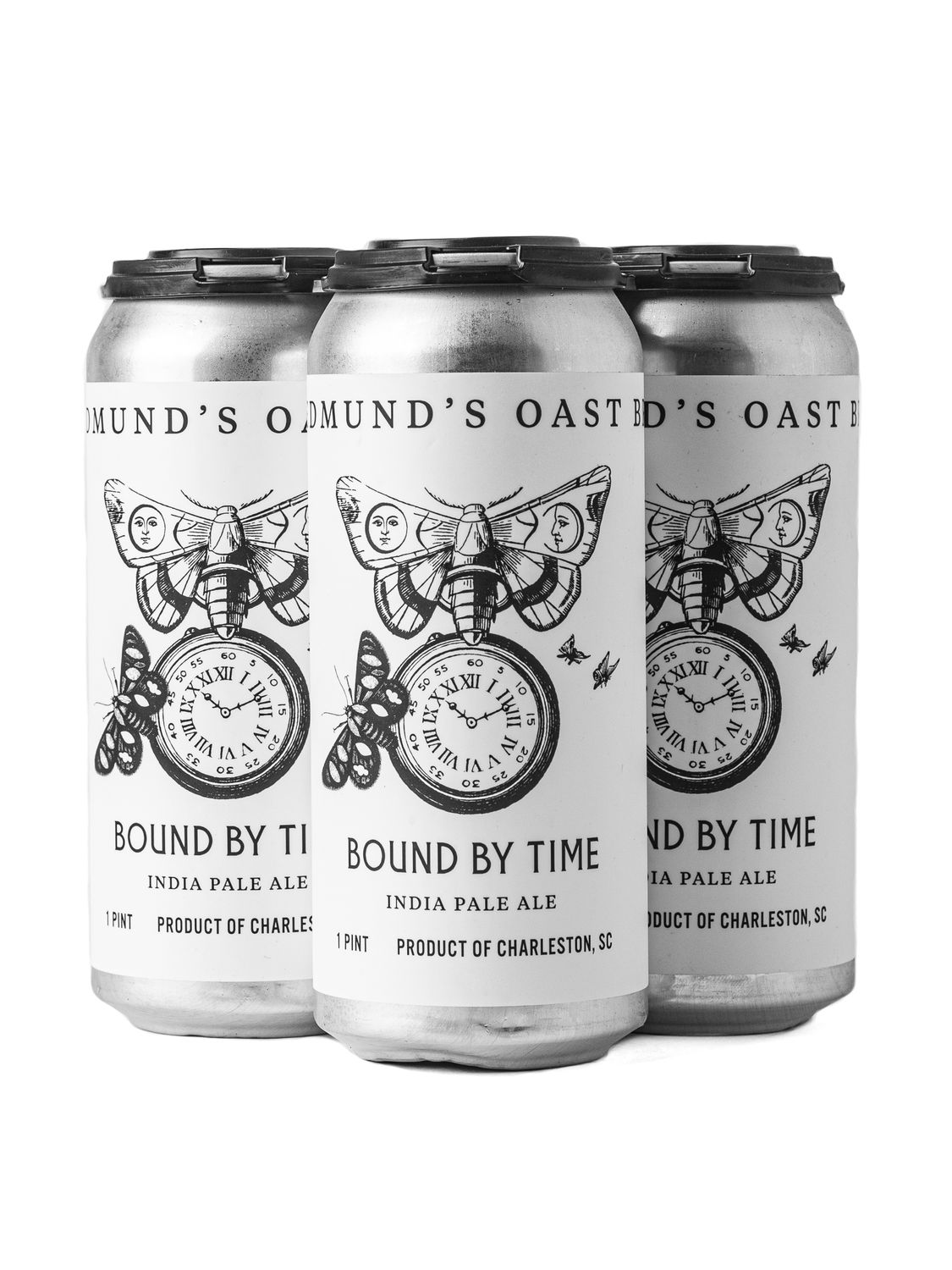 Edmund&#39;s Oast Bound by Time IPA · 4-Pack