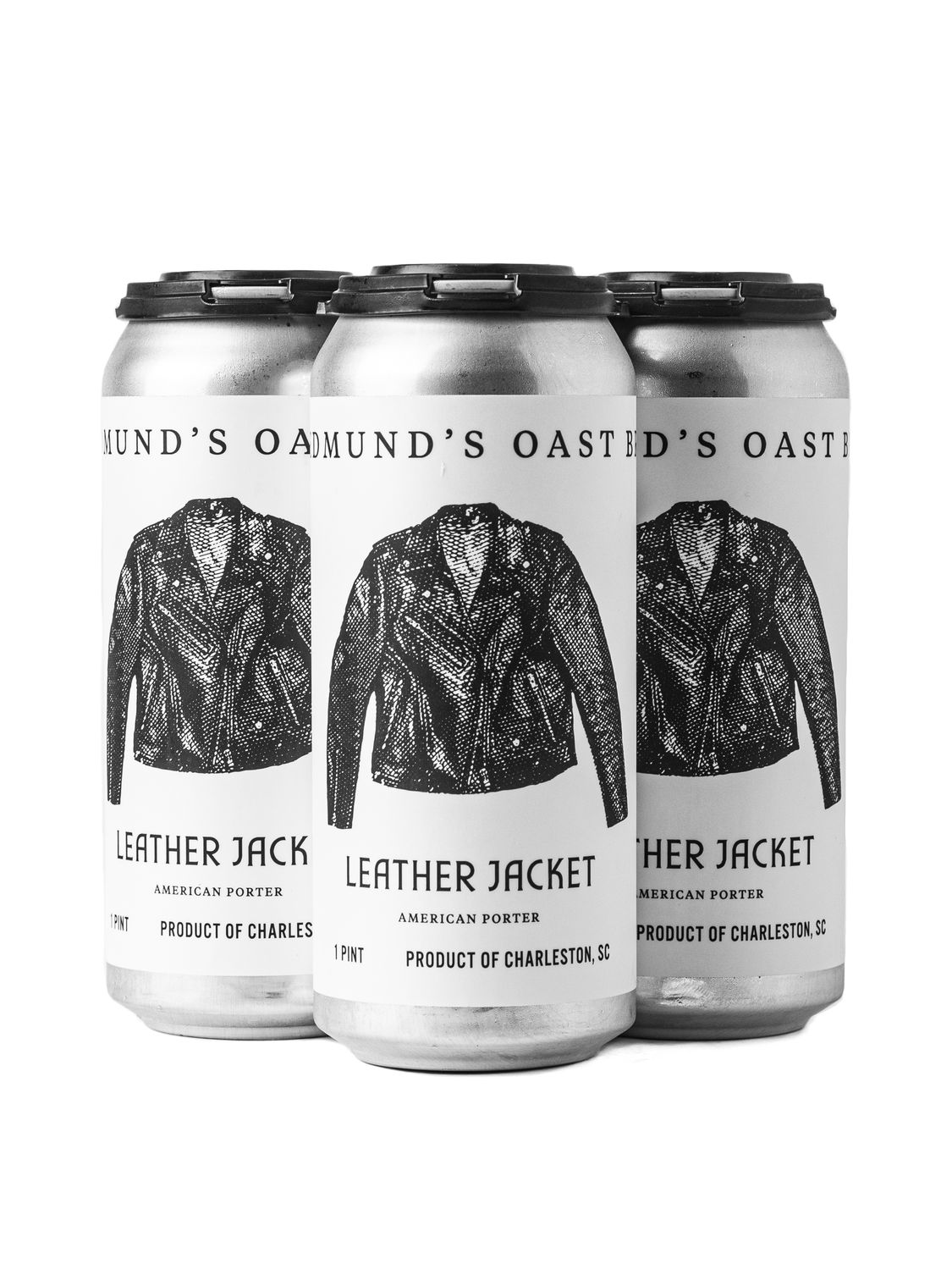 Edmund&#39;s Oast Leather Jacket · 4-Pack