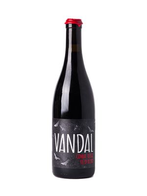 Vandal &quot;Combat Rouge&quot; Red Blend · 750 ml