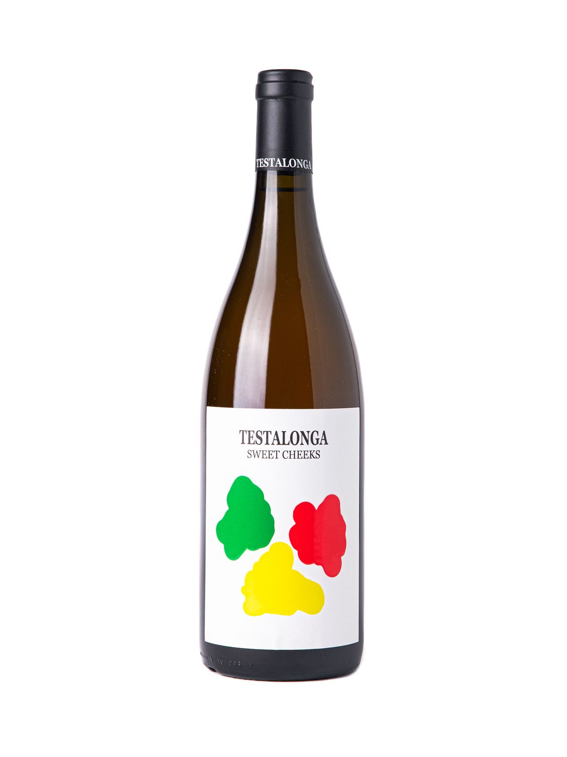 *Discount* Testalonga 2021 &quot;Sweet Cheeks&quot; Skin-Contact Muscat · 750 ml