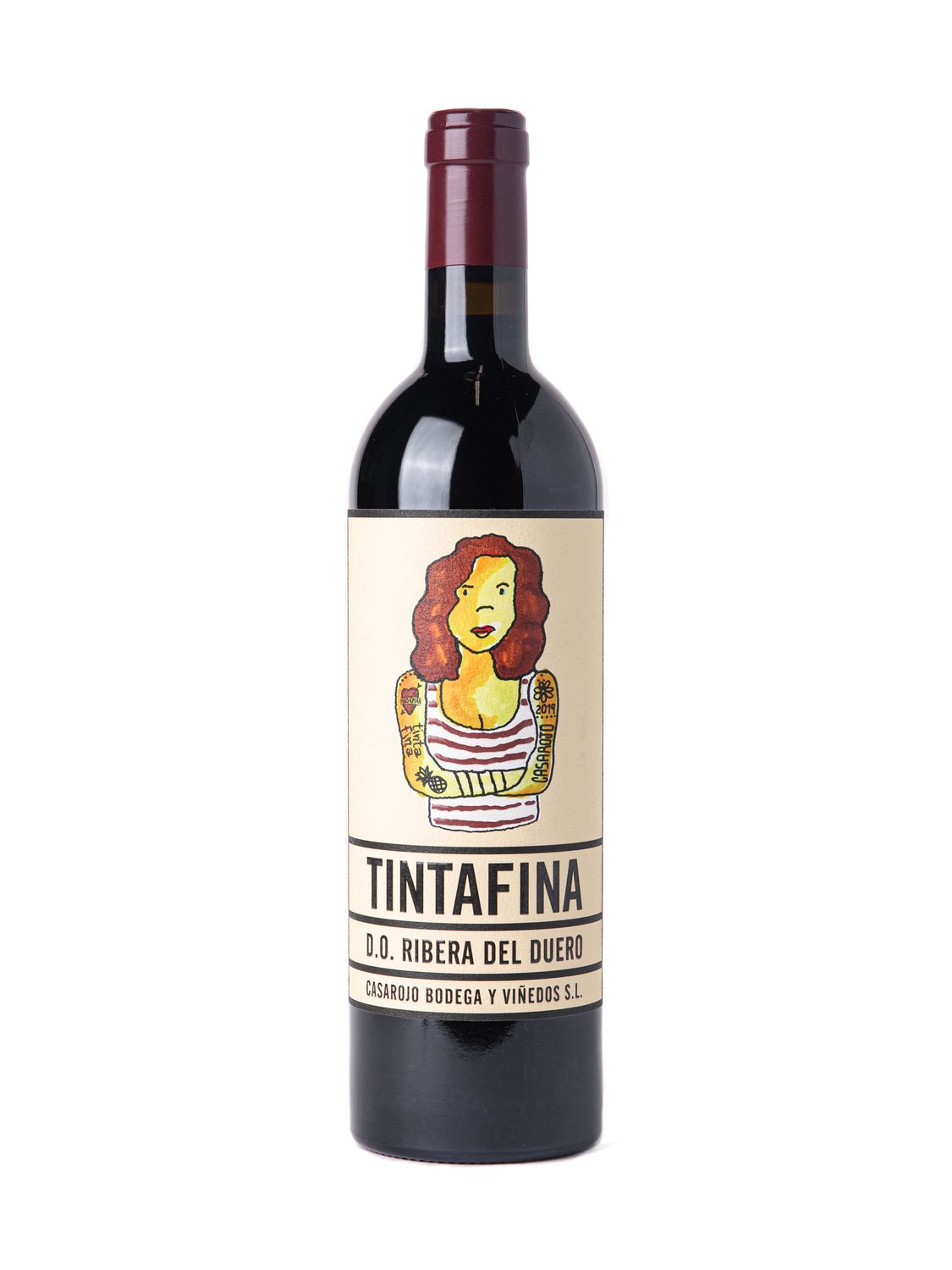 Casa Rojo Tinta Fina · 750 ml