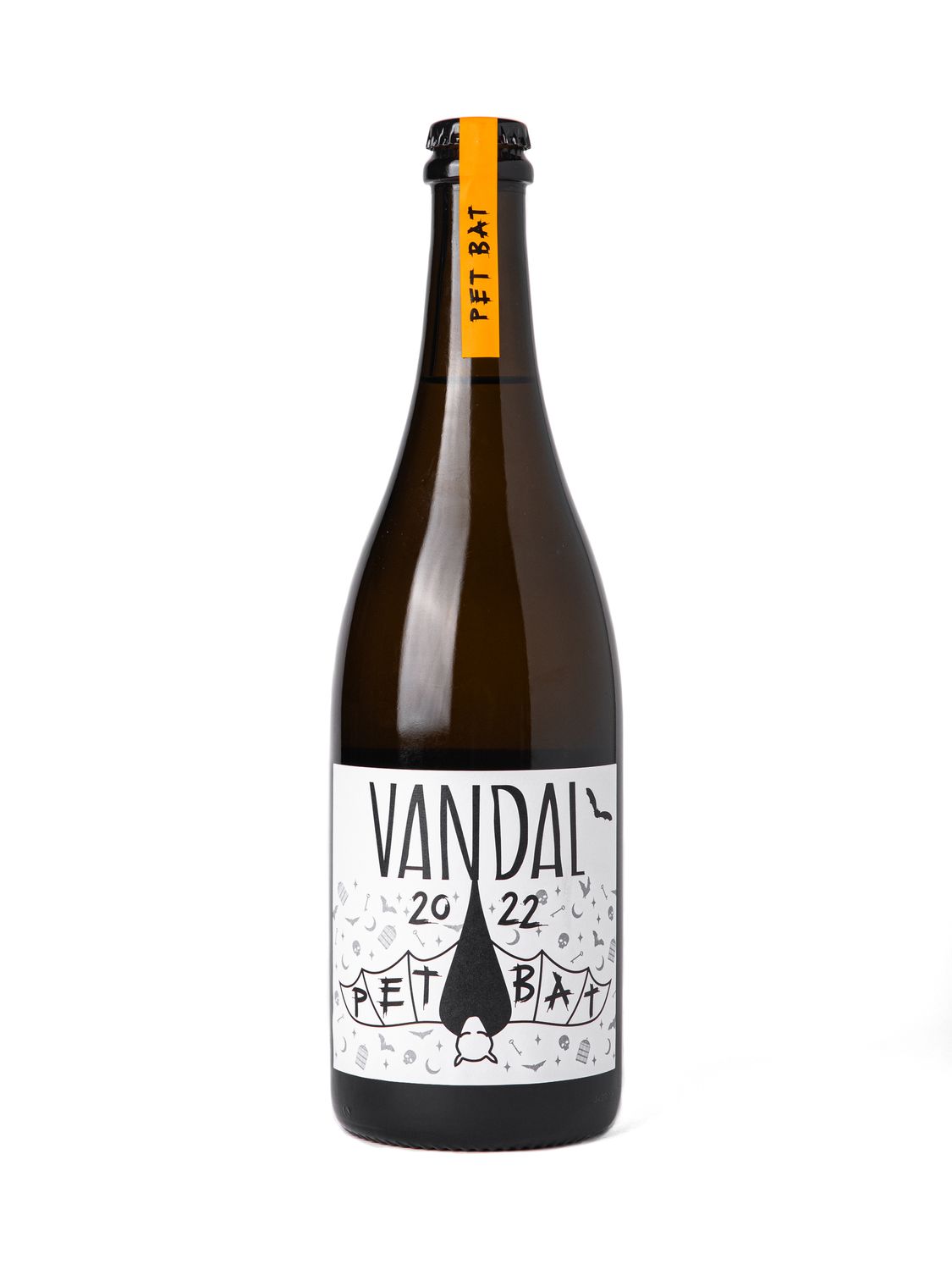 Vandal &quot;Pet Bat&quot; Pet-Nat · 750 ml