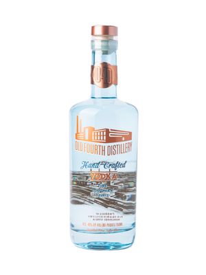 Old Fourth Ward Distillery Vodka · 750 ml