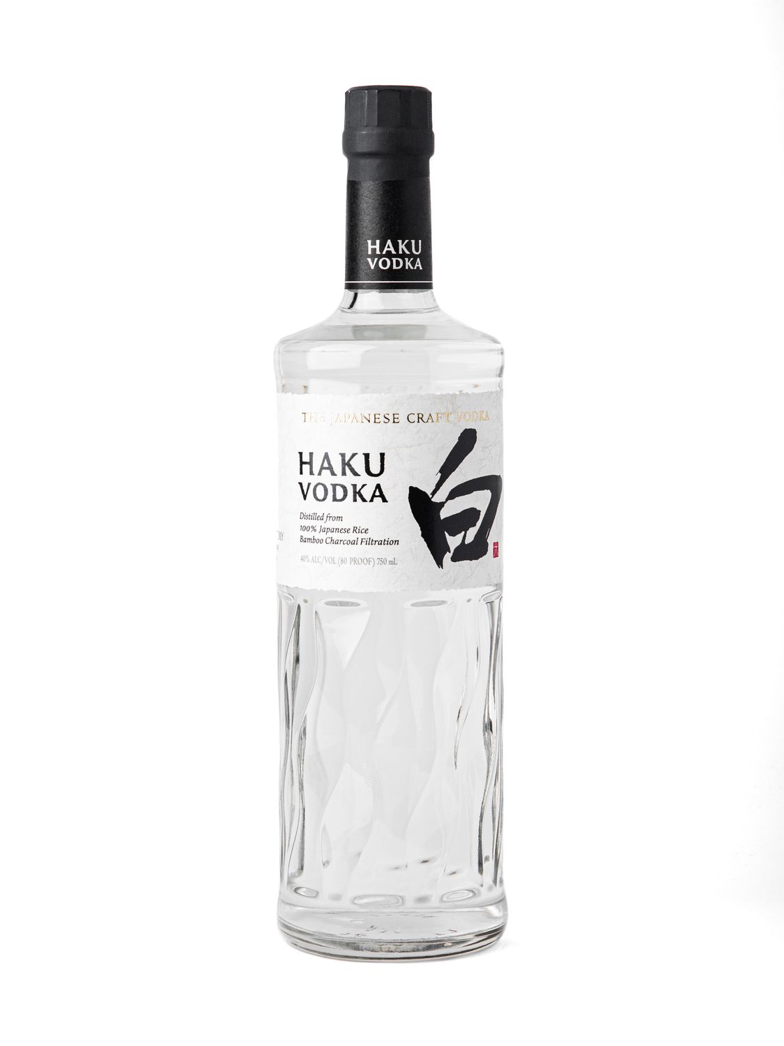 Suntory Haku Vodka · 750 ml
