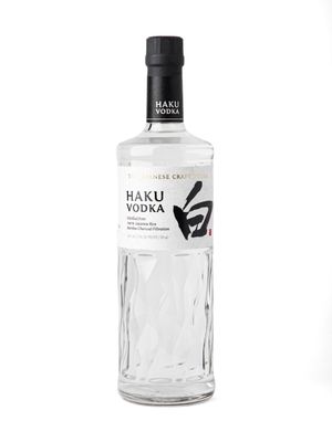 Suntory Haku Vodka · 750 ml