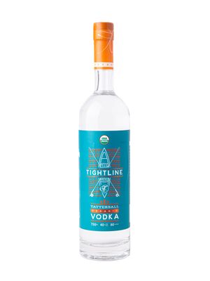 Tattersall Tightline Organic Vodka · 750 ml
