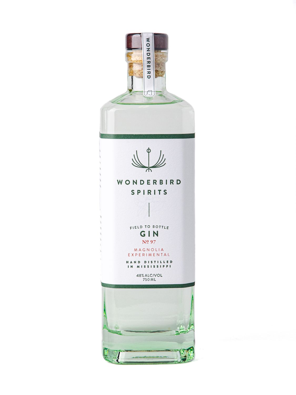 Wonderbird No. 97 &#39;Magnolia Experimental&#39; · 750 ml