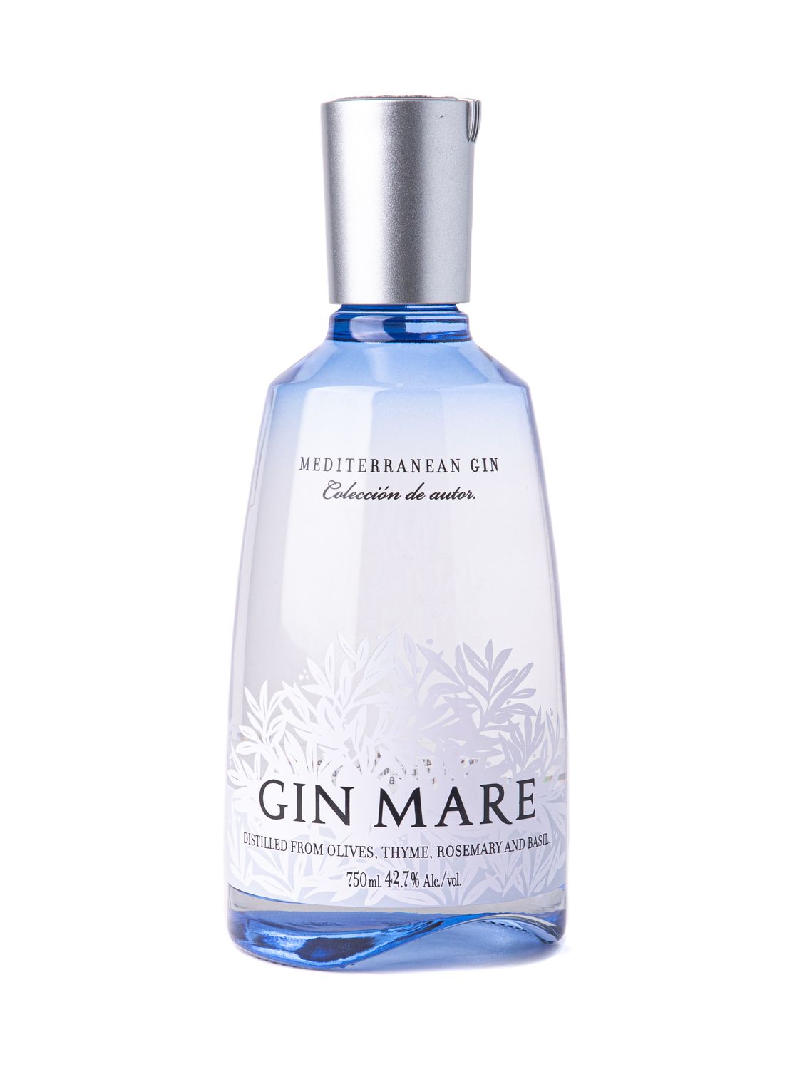 Gin Mare Mediterranean Gin · 750 ml