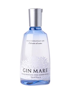 Gin Mare Mediterranean Gin · 750 ml