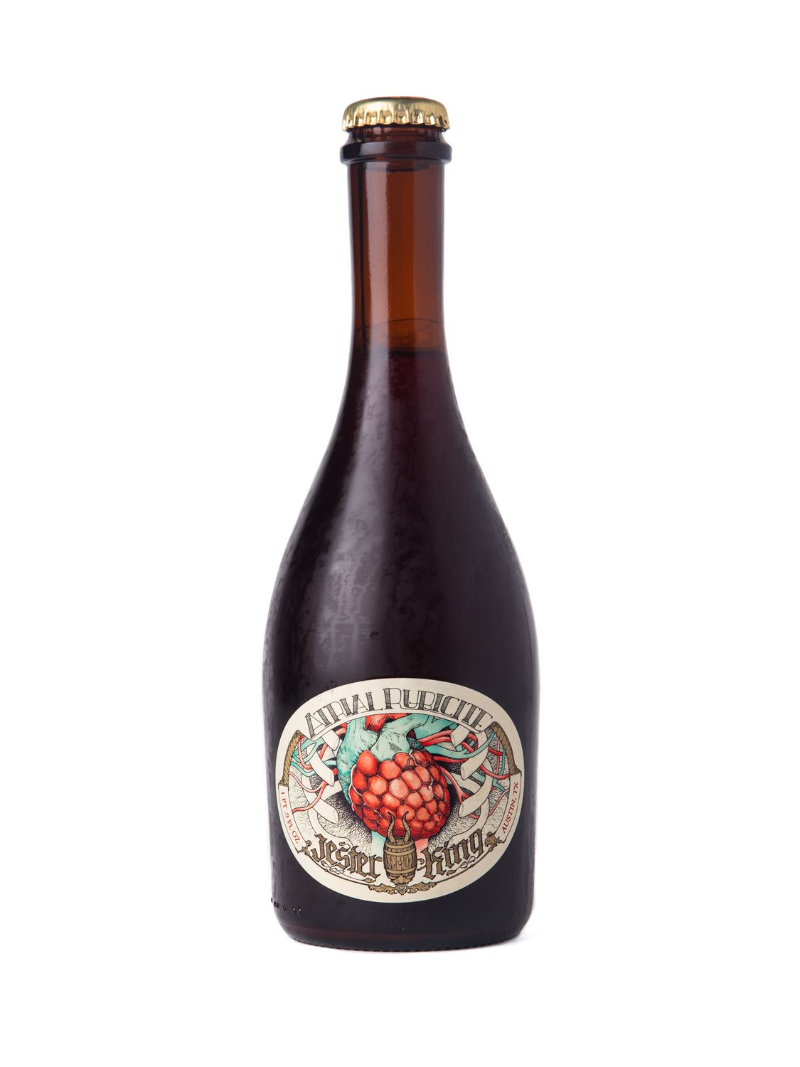 Jester King Atrial Rubicite · 500 ml