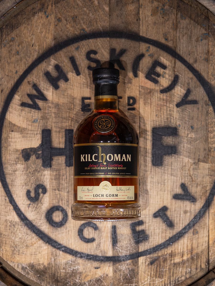 Kilchoman Loch Gorm Sherry Cask Single Malt 2024 Edition ·750 ml