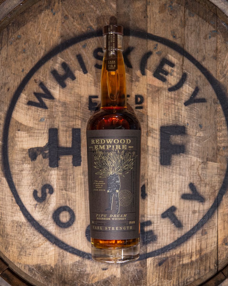 Redwood Empire Cask Strength Pipe Dream · 750 ml