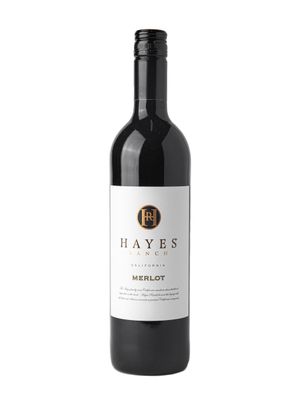 Hayes Ranch Merlot · 750 ml