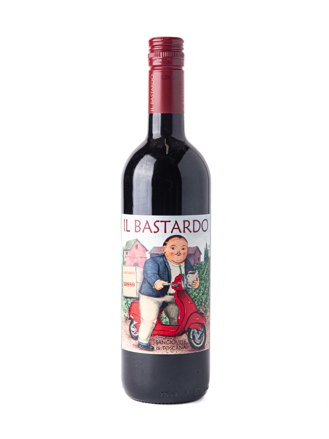 Il Bastardo Sangiovese di Toscana · 750 ml