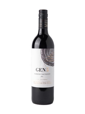 Gen5 Cabernet Sauvignon · 750 ml