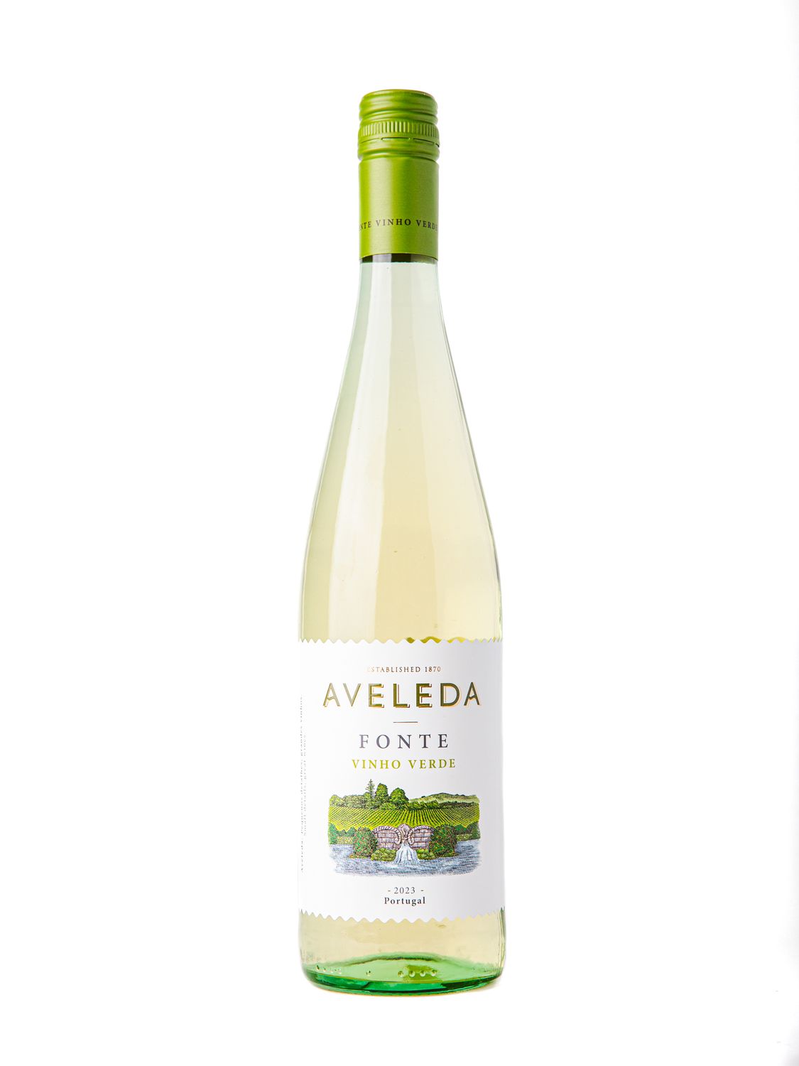 Aveleda Vinho Verde Fonte · 750 ml