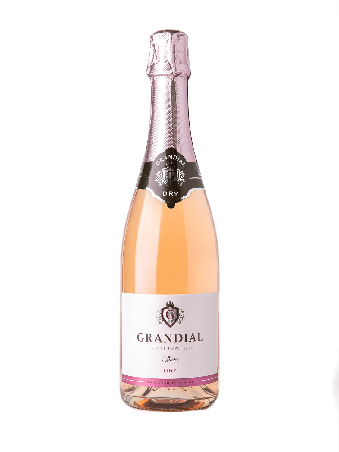 Grandial Sparkling Rosé · 750 ml