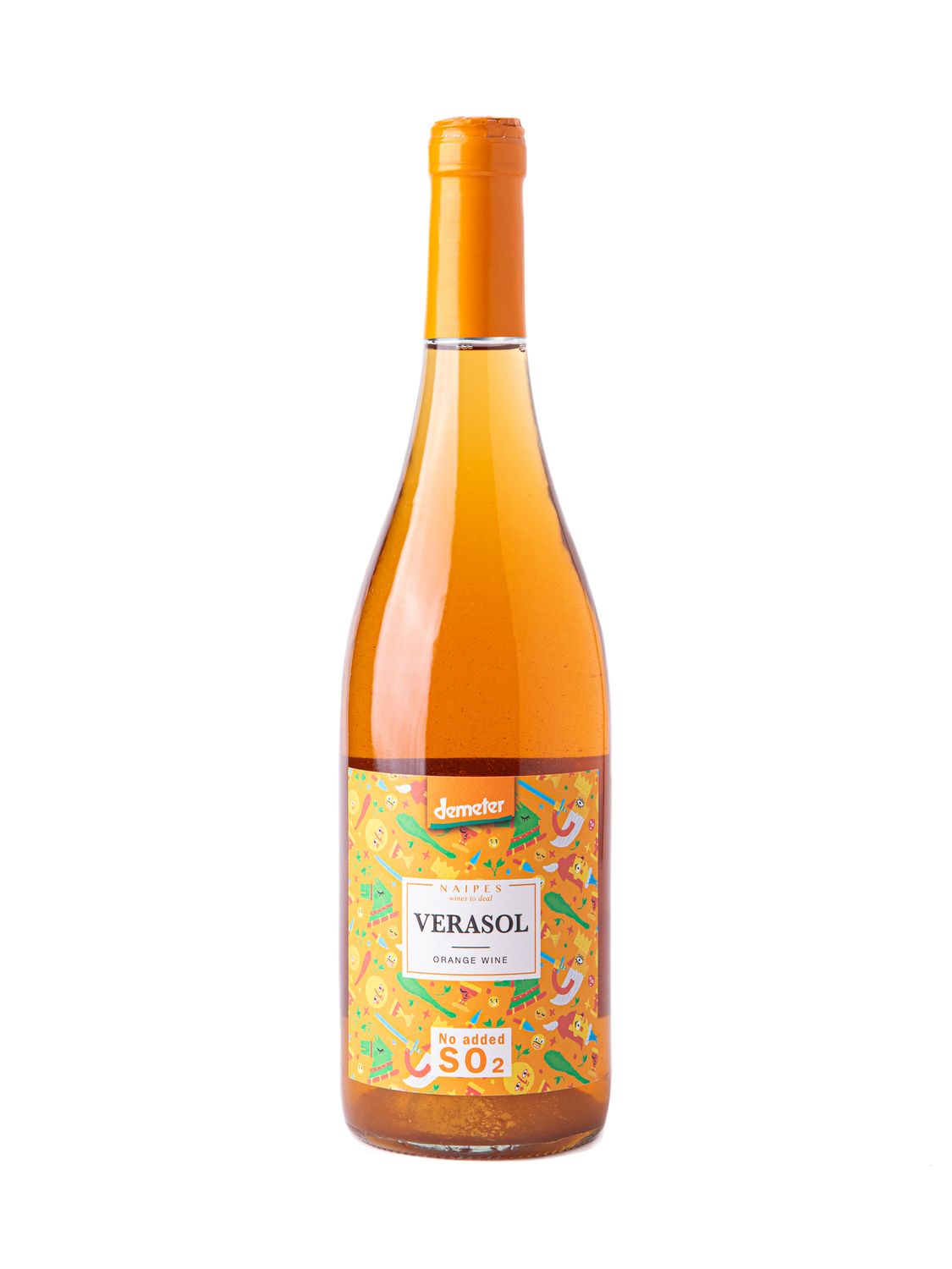 Verasol Orange · 750 ml