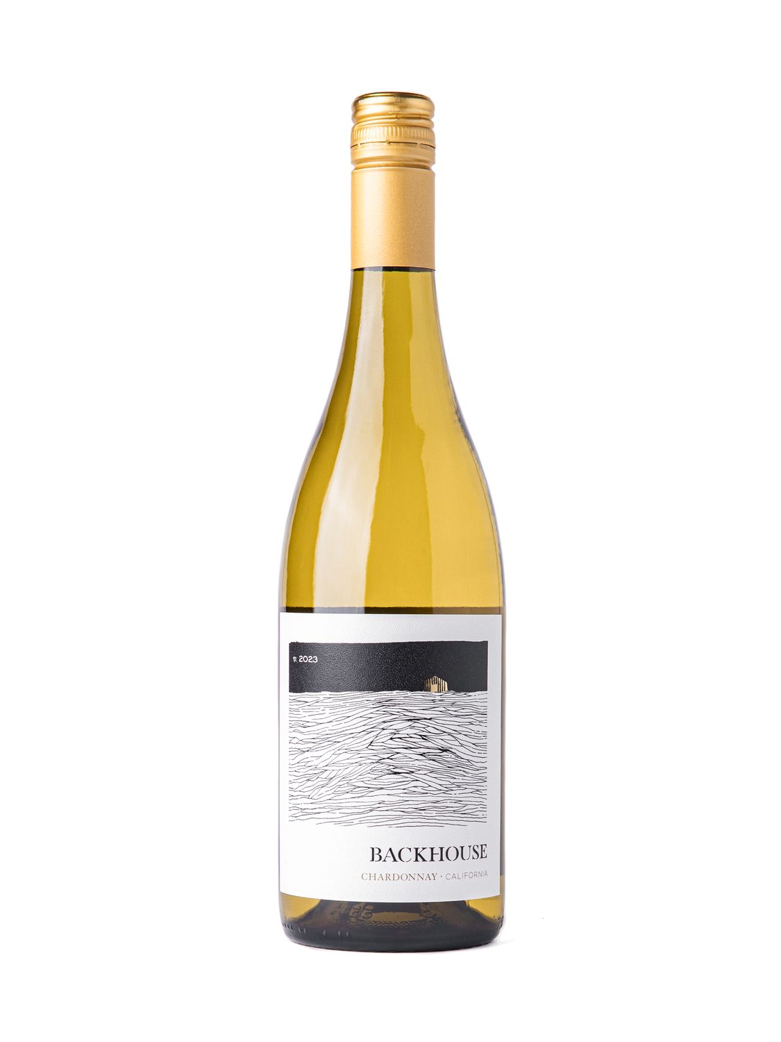 Backhouse Chardonnay · 750 ml