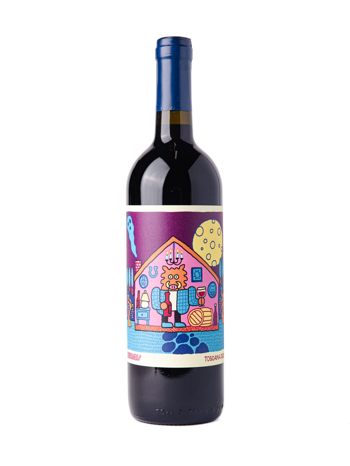 Beccaris Toscana Rosso · 750 ml