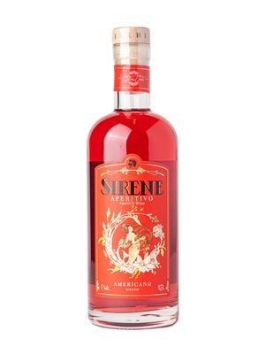 Liquore delle Sirene Americano Rosso · 750 ml