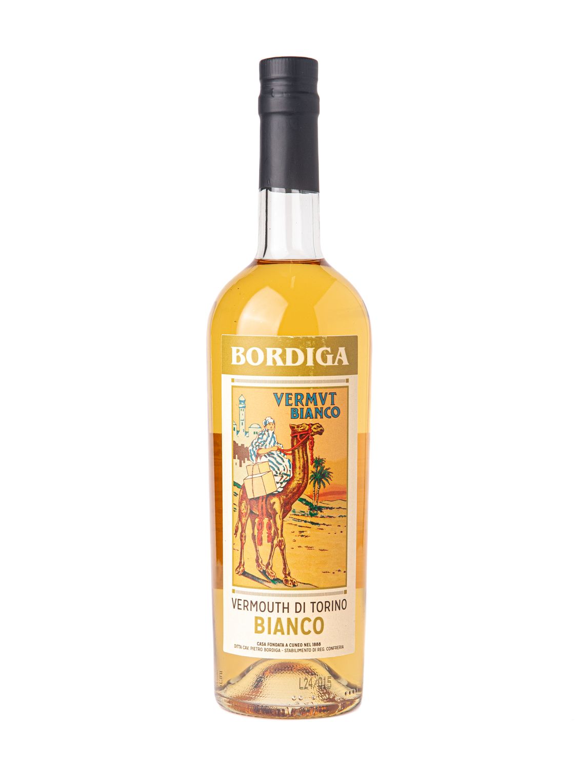 Bordiga Vermouth Bianco · 750 ml