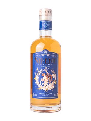 Liquore delle Sirene Americano Bianco · 750 ml