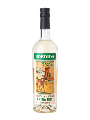 Bordiga Vermouth Extra Dry · 750 ml