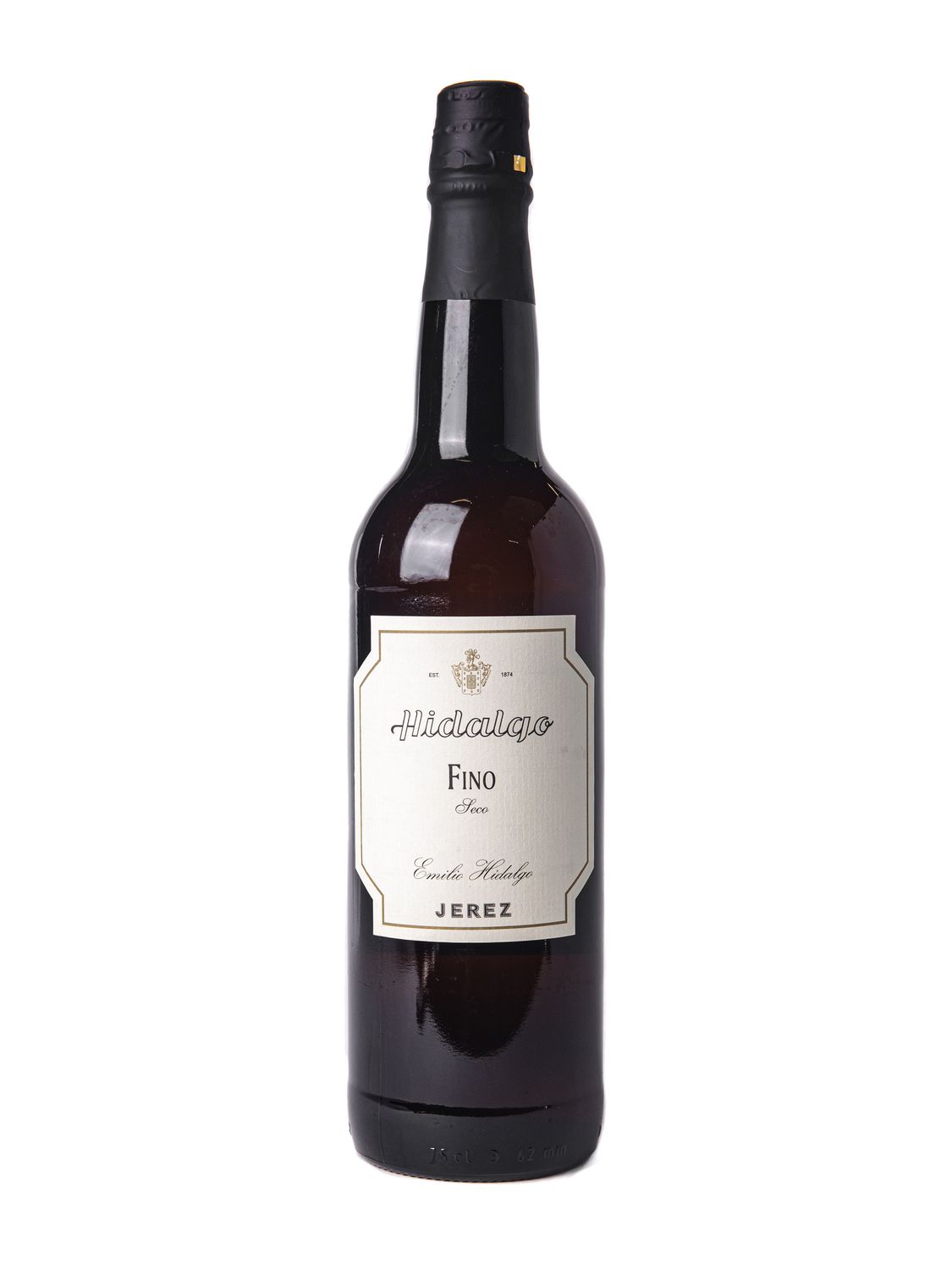 Bodegas Hidalgo Fino Sherry · 750 ml