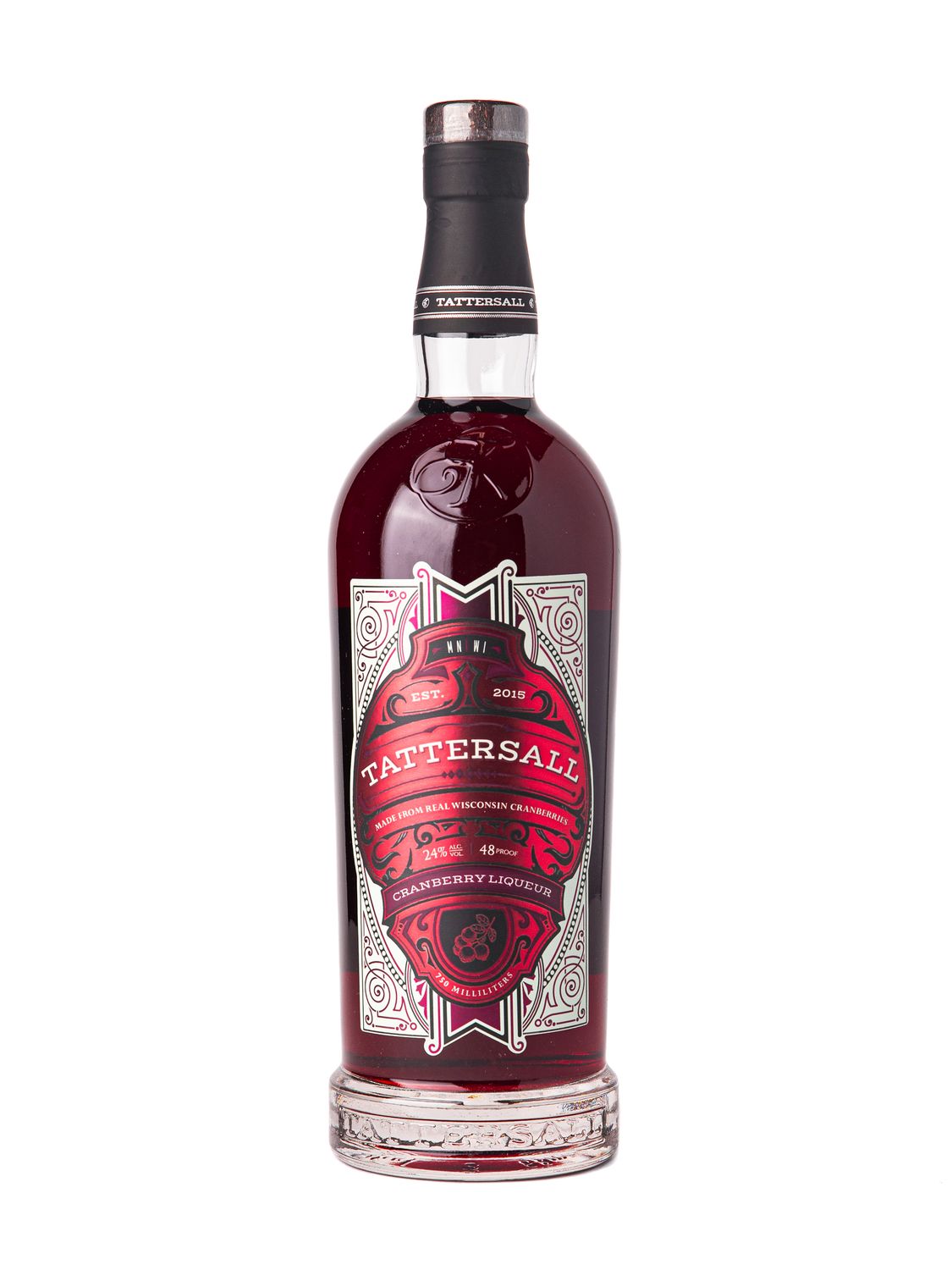 Tattersall Cranberry · 750 ml