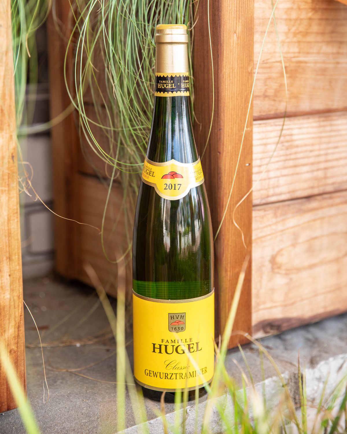 Hugel Gewürztraminer · 750 ml