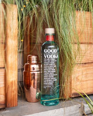 Good Vodka 750ml