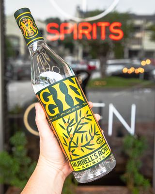 Murrell&#39;s Row Gin Gin · 750 ml