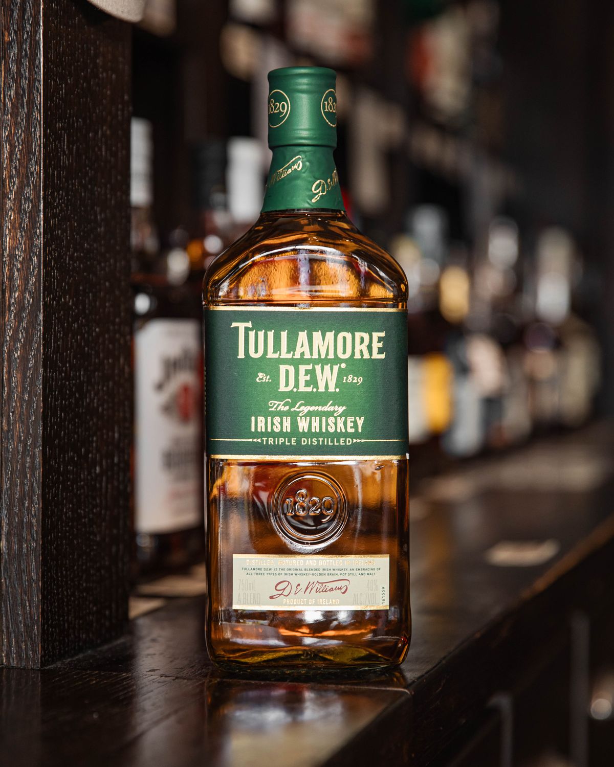 Tullamore D.E.W. · 1 L